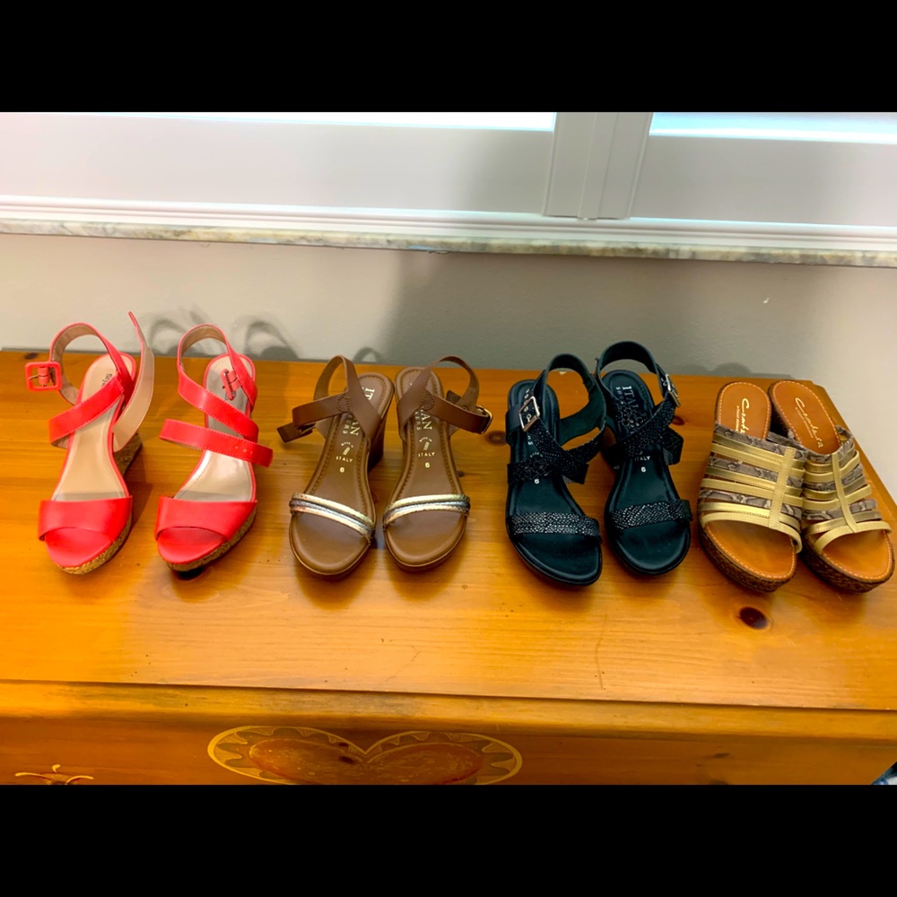 Shoes all for $50.00
